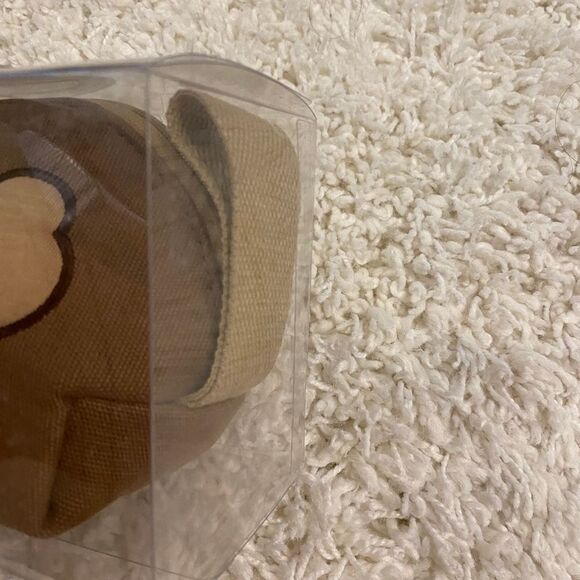 Cute Korean Animal Design Storage Pouch/Make Up Storage. Brown. OS. Kidcore. Fun - Picture 6 of 6